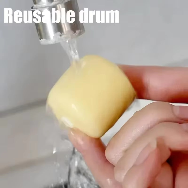 Washable Lint Remover Roller Portable Reusable Clothes Roller Pet Hair Remover Dust Removal Eliminator Brush Hair Sticky Tool