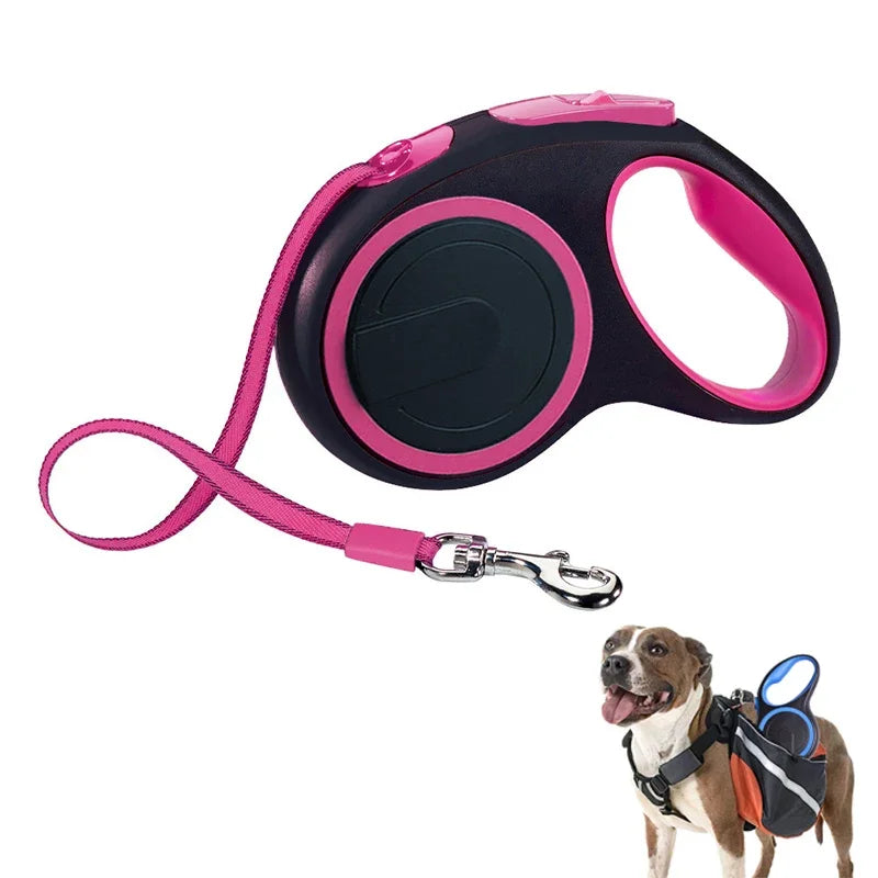 Retractable Dog Leash – 3/5/8M