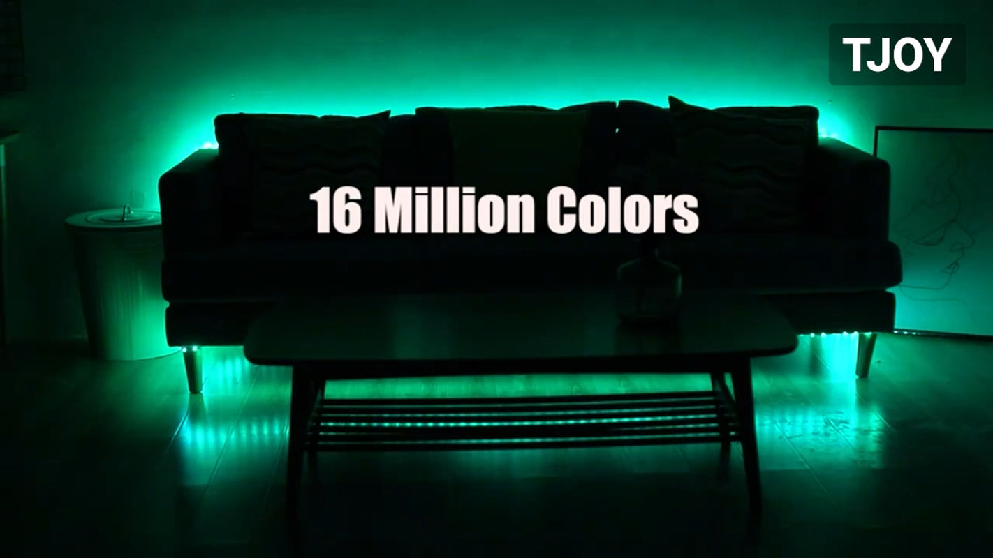 LED Strip Lights, Smart Light with App Remote Control