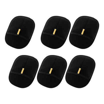 Pet Hair Remover Mitt Hair Remover Brush Pet Hair Remover Gloves for Dog Cat Rabbit with Long/Short/Curly Hair